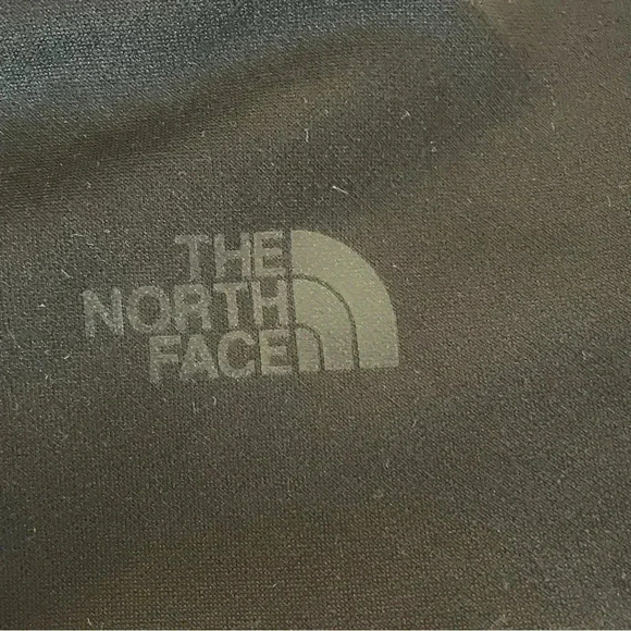 The North Face Lightweight Jacket Mens Large Black Hooded Polyester - Picture 8 of 9